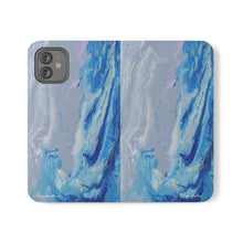 Load image into Gallery viewer, From The Sea - PHONE CASE WALLET - by Kerry Sandhu Art
