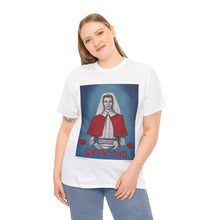 Load image into Gallery viewer, Nurses of A N Z A C - Unisex HEAVY COTTON TEE - by Kerry Sandhu Art

