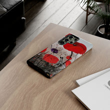 Load image into Gallery viewer, For The Fallen - TOUGH PHONE CASES for Samsung &amp; iPhones - by Kerry Sandhu Art
