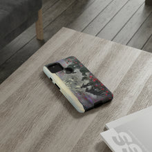 Load image into Gallery viewer, Secure, stylish, dual layer, impact resistant phone case. 45 models Glossy/Matte. Many artworks to choose by Kerry Sandhu Art
