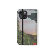 Load image into Gallery viewer, The Battle of Long Tan - PHONE CASE WALLET - by Kerry Sandhu Art
