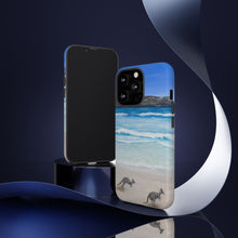 Load image into Gallery viewer, I Should Be So Lucky - TOUGH PHONE CASES for Samsung &amp; iPhones - by Kerry Sandhu Art
