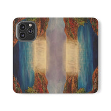 Load image into Gallery viewer, Emotional Rescue - PHONE CASE WALLET - by Kerry Sandhu Art
