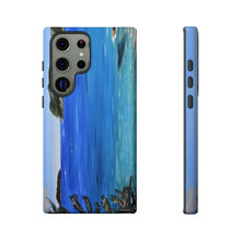 Load image into Gallery viewer, Frenchman&#39;s Bay - TOUGH PHONE CASES for Samsung &amp; iPhones - by Kerry Sandhu Art

