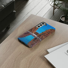Load image into Gallery viewer, Reflections - TOUGH PHONE CASES for Samsung &amp; iPhones - by Kerry Sandhu Art

