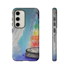 Load image into Gallery viewer, Secure, stylish, dual layer, impact resistant phone case. 45 models Glossy/Matte. Many artworks to choose by Kerry Sandhu Art
