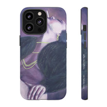 Load image into Gallery viewer, Tonight is the Night - TOUGH PHONE CASES - by Kerry Sandhu Art
