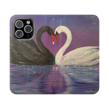 Load image into Gallery viewer, Original Sin - PHONE CASE WALLET for Samsung &amp; iPhones - by Kerry Sandhu Art
