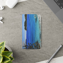 Load image into Gallery viewer, Frenchman&#39;s Bay - PHONE CASE WALLET - by Kerry Sandhu Art
