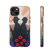 Load image into Gallery viewer, Spirit of the A N Z A Cs - TOUGH PHONE CASES - by Kerry Sandhu Art
