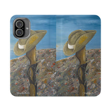 Load image into Gallery viewer, I Was Only 19 - PHONE CASE WALLET - by Kerry Sandhu Art

