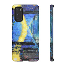 Load image into Gallery viewer, Colours of the Rain - TOUGH PHONE CASES - by Kerry Sandhu Art
