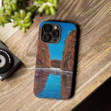 Load image into Gallery viewer, Reflections - TOUGH PHONE CASES for Samsung &amp; iPhones - by Kerry Sandhu Art
