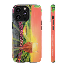 Load image into Gallery viewer, Wine Time in the Ferguson - TOUGH PHONE CASES for Samsung &amp; iPhones - by Kerry Sandhu Art
