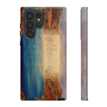 Load image into Gallery viewer, Emotional Rescue - TOUGH PHONE CASES for Samsung &amp; iPhones - by Kerry Sandhu Art
