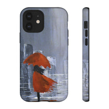 Load image into Gallery viewer, Secure, stylish, dual layer, impact resistant phone case. 45 models Glossy/Matte. Many artworks to choose by Kerry Sandhu Art
