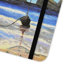 Load image into Gallery viewer, Tropical Escape - PHONE CASE WALLET for Samsung &amp; iPhones - by Kerry Sandhu Art
