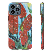 Load image into Gallery viewer, Secure, stylish, dual layer, impact resistant phone case. 45 models Glossy/Matte. Many artworks to choose by Kerry Sandhu Art
