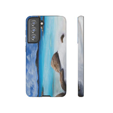 Load image into Gallery viewer, Secure, stylish, dual layer, impact resistant phone case. 45 models Glossy/Matte. Many artworks to choose by Kerry Sandhu Art
