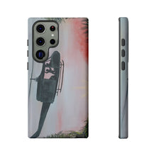 Load image into Gallery viewer, The Battle of Long Tan - TOUGH PHONE CASES for Samsung &amp; iPhones - by Kerry Sandhu Art
