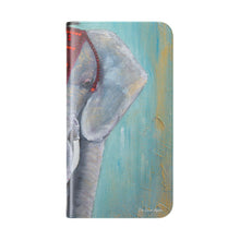 Load image into Gallery viewer, I&#39;m Born Again - PHONE CASE WALLET - by Kerry Sandhu Art

