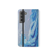 Load image into Gallery viewer, From The Sea - PHONE CASE WALLET - by Kerry Sandhu Art
