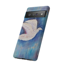 Load image into Gallery viewer, Secure, stylish, dual layer, impact resistant phone case. 45 models Glossy/Matte. Many artworks to choose by Kerry Sandhu Art
