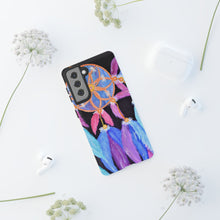 Load image into Gallery viewer, Sweet Dreams - TOUGH PHONE CASES for Samsung &amp; iPhones - by Kerry Sandhu Art
