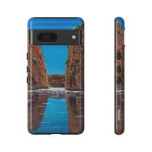 Load image into Gallery viewer, Secure, stylish, dual layer, impact resistant phone case. 45 models Glossy/Matte. Many artworks to choose by Kerry Sandhu Art
