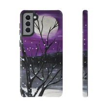 Load image into Gallery viewer, Luminescence - TOUGH PHONE CASES for Samsung &amp; iPhones - by Kerry Sandhu Art
