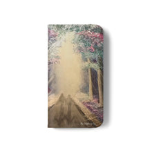 Load image into Gallery viewer, The Dolphin&#39;s Cry - PHONE CASE WALLET - by Kerry Sandhu Art
