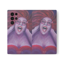Load image into Gallery viewer, This Is Me - PHONE CASE WALLET for Samsung &amp; iPhones - by Kerry Sandhu Art
