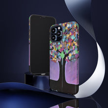Load image into Gallery viewer, Tree of Life - TOUGH PHONE CASES for Samsung &amp; iPhones - by Kerry Sandhu Art
