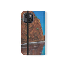 Load image into Gallery viewer, Reflections - PHONE CASE WALLET for Samsung &amp; iPhones - by Kerry Sandhu Art
