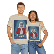 Load image into Gallery viewer, Nurses of A N Z A C - Unisex HEAVY COTTON TEE - by Kerry Sandhu Art
