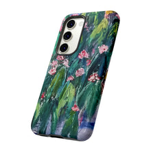 Load image into Gallery viewer, Secure, stylish, dual layer, impact resistant phone case. 45 models Glossy/Matte. Many artworks to choose by Kerry Sandhu Art
