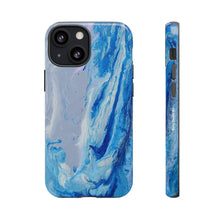 Load image into Gallery viewer, Secure, stylish, dual layer, impact resistant phone case. 45 models Glossy/Matte. Many artworks to choose by Kerry Sandhu Art
