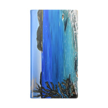 Load image into Gallery viewer, Frenchman&#39;s Bay - PHONE CASE WALLET - by Kerry Sandhu Art
