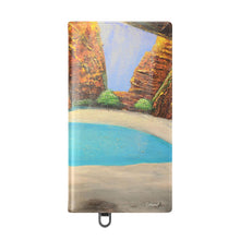 Load image into Gallery viewer, Colossal - PHONE CASE WALLET for Samsung &amp; iPhones - by Kerry Sandhu Art
