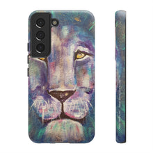 Load image into Gallery viewer, Never Gonna Give You Up - TOUGH PHONE CASES for Samsung &amp; iPhones - by Kerry Sandhu Art

