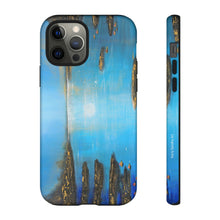Load image into Gallery viewer, Secure, stylish, dual layer, impact resistant phone case. 45 models Glossy/Matte. Many artworks to choose by Kerry Sandhu Art
