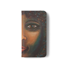 Load image into Gallery viewer, Malaika - PHONE CASE WALLET for Samsung &amp; iPhones - by Kerry Sandhu Art
