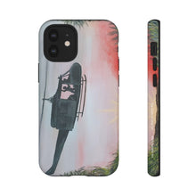Load image into Gallery viewer, The Battle of Long Tan - TOUGH PHONE CASES for Samsung &amp; iPhones - by Kerry Sandhu Art
