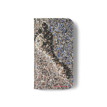 Load image into Gallery viewer, Run to the Water - PHONE CASE WALLET - by Kerry Sandhu Art
