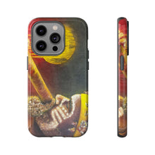 Load image into Gallery viewer, Let Me Be - TOUGH PHONE CASES for Samsung &amp; iPhones - by Kerry Sandhu Art
