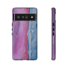 Load image into Gallery viewer, Secure, stylish, dual layer, impact resistant phone case. 45 models Glossy/Matte. Many artworks to choose by Kerry Sandhu Art
