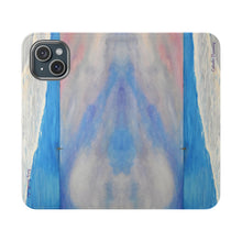 Load image into Gallery viewer, Cottesloe Dreaming - PHONE CASE WALLET - by Kerry Sandhu Art
