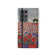 Load image into Gallery viewer, Benedictus - PHONE CASE WALLET for Samsung &amp; iPhones - by Kerry Sandhu Art

