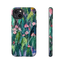 Load image into Gallery viewer, Rustic Flowering Gum - TOUGH PHONE CASES for Samsung &amp; iPhones - by Kerry Sandhu Art

