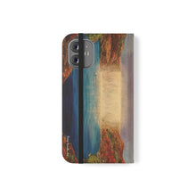 Load image into Gallery viewer, Emotional Rescue - PHONE CASE WALLET - by Kerry Sandhu Art
